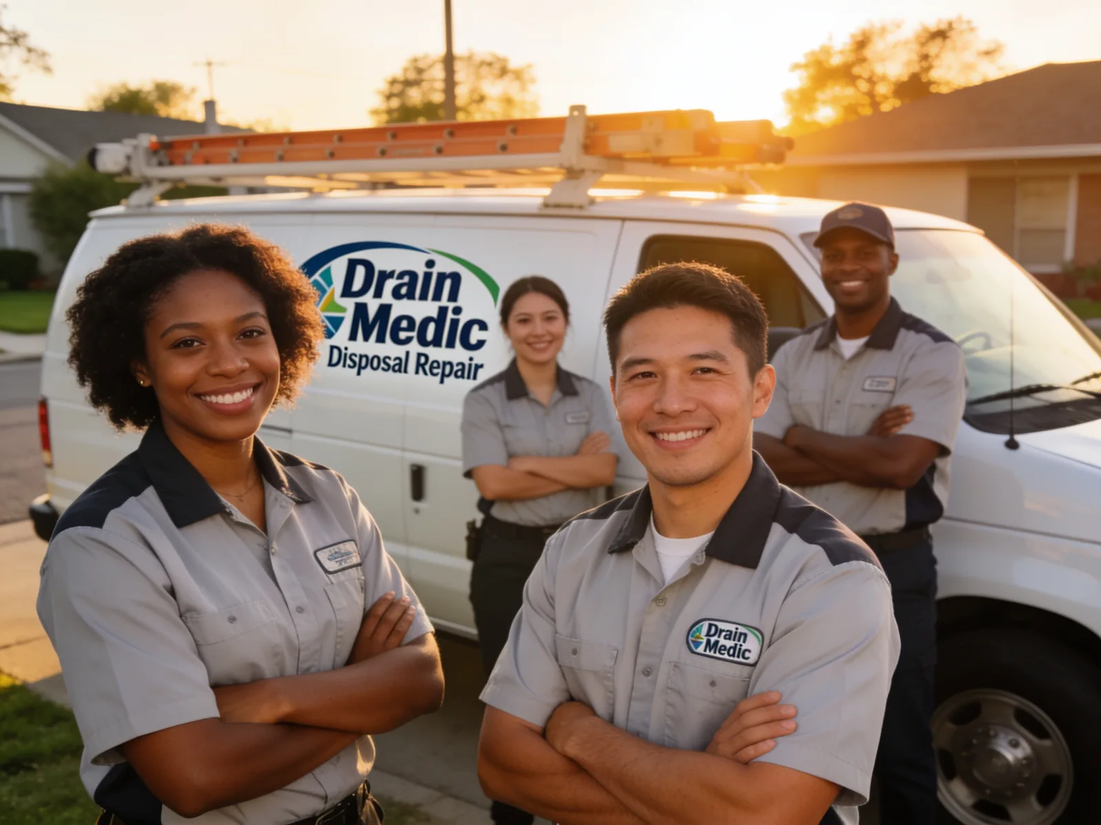 Garbage Disposal Repair company in Volga, IA